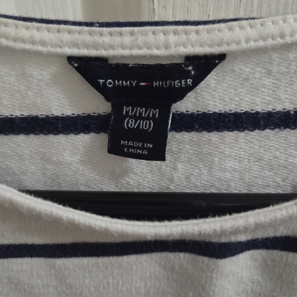 Tommy Hillfiger Open Shoulder Sweatshirt - Picture 3 of 3